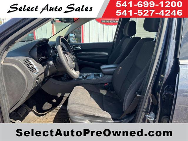 2014 Dodge Durango SXT