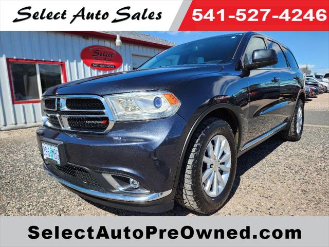2014 Dodge Durango SXT for sale in Redmond, OR