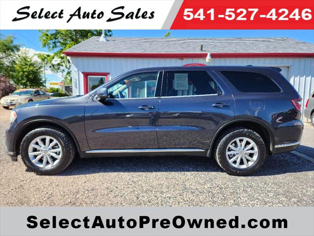 2014 Dodge Durango SXT
