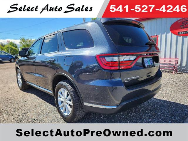 2014 Dodge Durango SXT