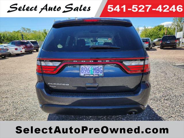 2014 Dodge Durango SXT