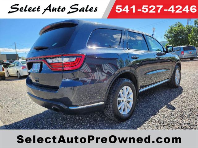 2014 Dodge Durango SXT