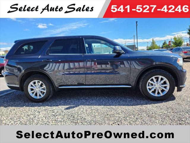 2014 Dodge Durango SXT