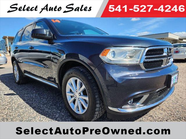 2014 Dodge Durango SXT