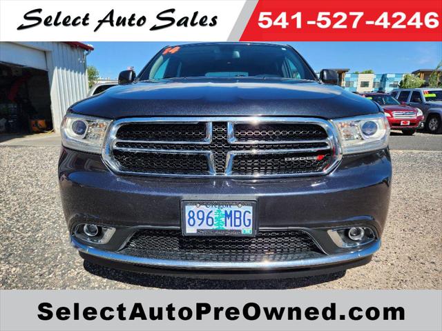 2014 Dodge Durango SXT
