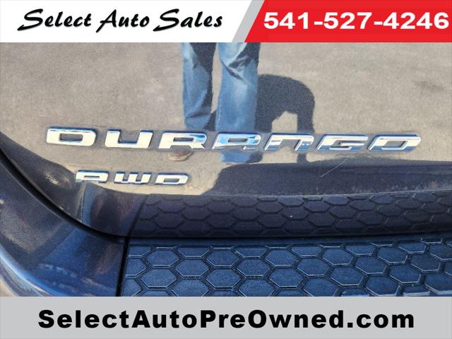 2014 Dodge Durango SXT