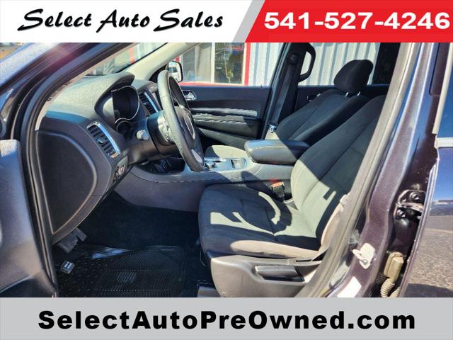 2014 Dodge Durango SXT