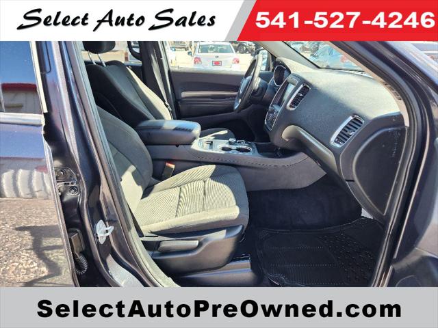 2014 Dodge Durango SXT