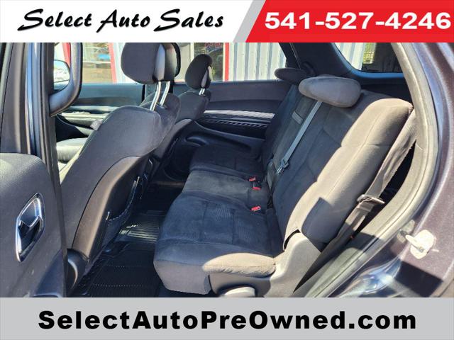2014 Dodge Durango SXT