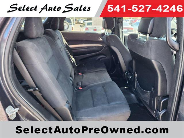 2014 Dodge Durango SXT