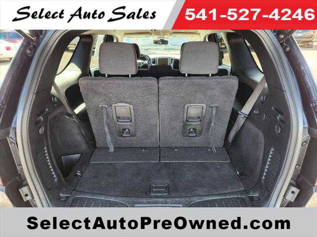 2014 Dodge Durango SXT