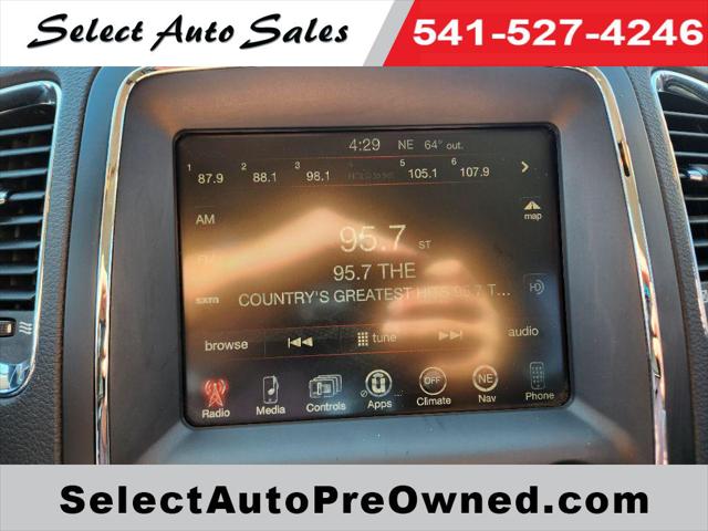 2014 Dodge Durango SXT