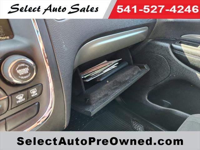 2014 Dodge Durango SXT