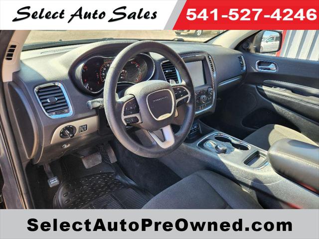2014 Dodge Durango SXT