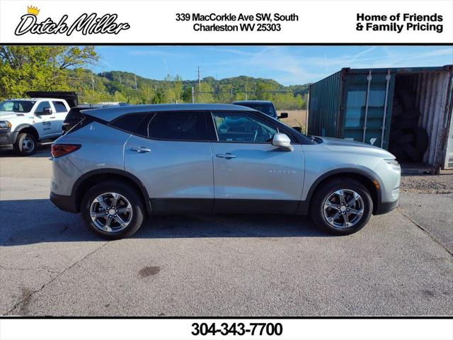 2025 Chevrolet Blazer AWD 2LT