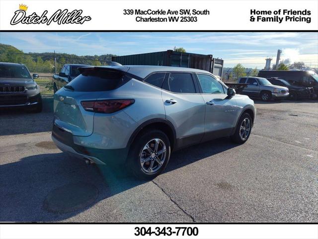 2025 Chevrolet Blazer AWD 2LT