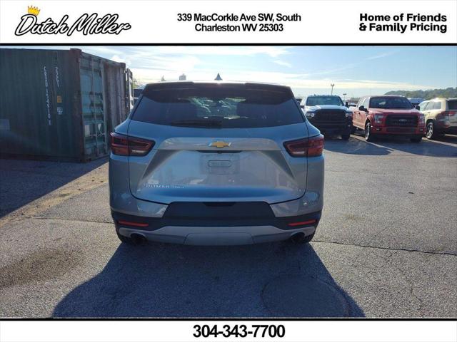 2025 Chevrolet Blazer AWD 2LT