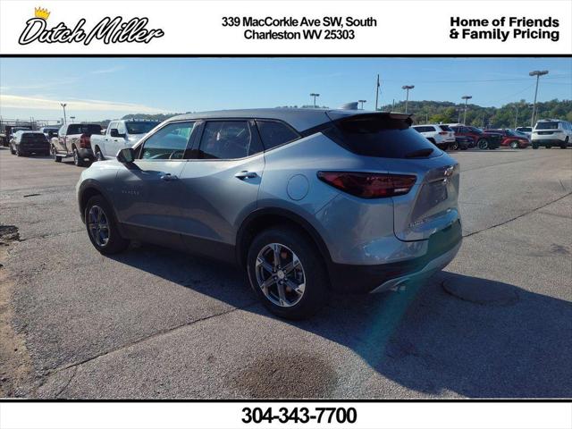 2025 Chevrolet Blazer AWD 2LT