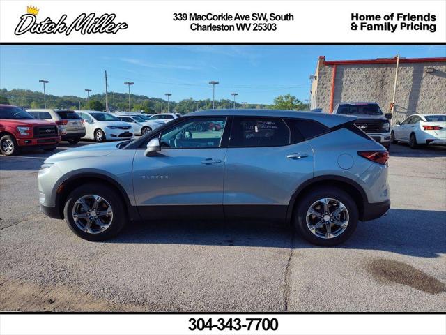 2025 Chevrolet Blazer AWD 2LT