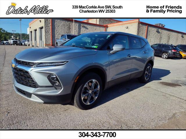 2025 Chevrolet Blazer AWD 2LT