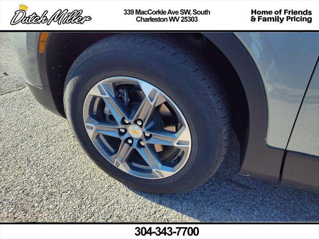 2025 Chevrolet Blazer AWD 2LT