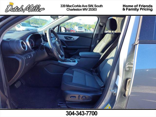 2025 Chevrolet Blazer AWD 2LT