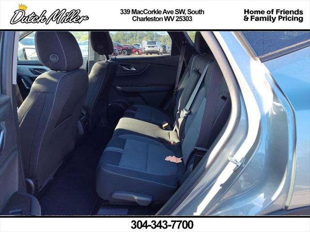 2025 Chevrolet Blazer AWD 2LT