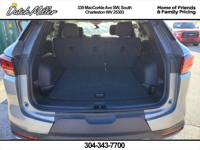 2025 Chevrolet Blazer AWD 2LT