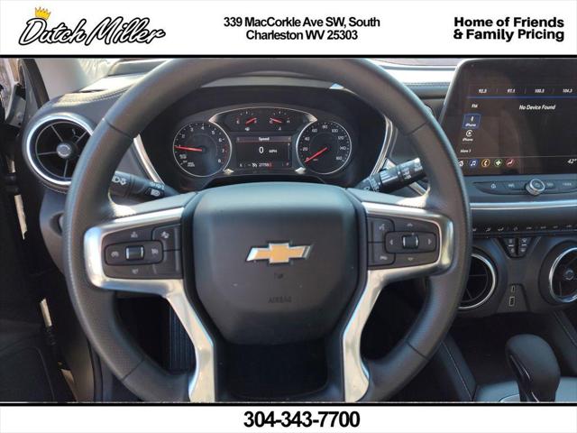 2025 Chevrolet Blazer AWD 2LT