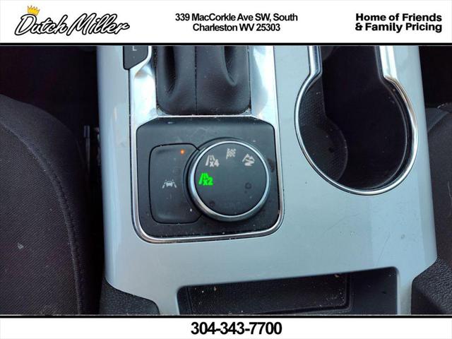 2025 Chevrolet Blazer AWD 2LT