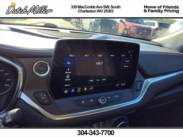 2025 Chevrolet Blazer AWD 2LT