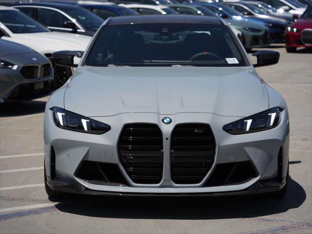 2026 BMW M4 Competition