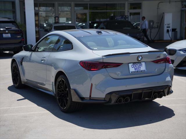 2026 BMW M4 Competition