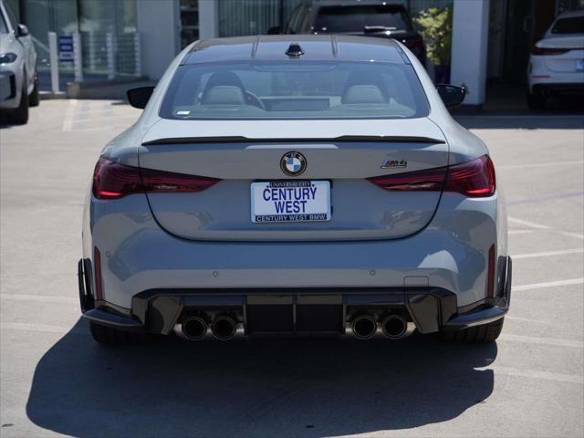 2026 BMW M4 Competition