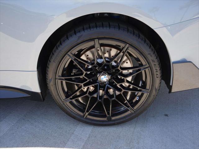 2026 BMW M4 Competition