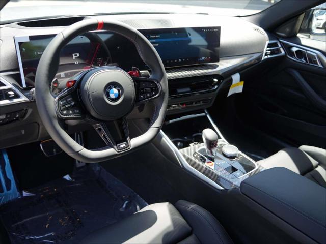 2026 BMW M4 Competition