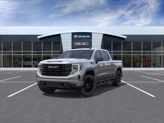 2026 GMC Sierra 1500 Crew Cab, Short Bed, Elevation, 4WD