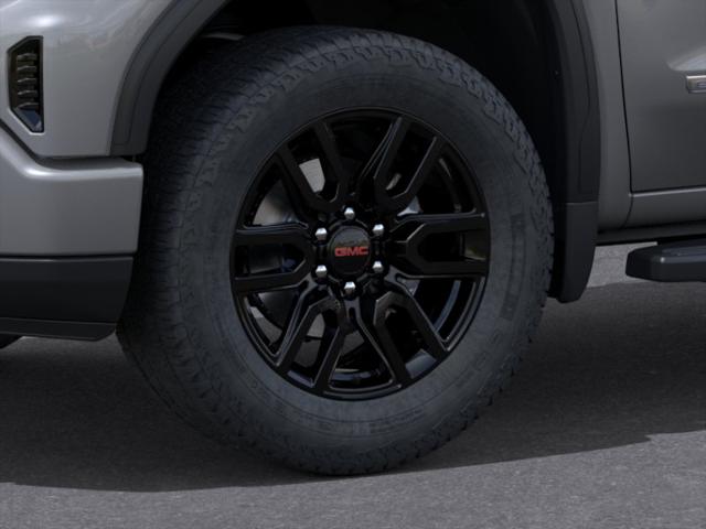 2026 GMC Sierra 1500 Crew Cab, Short Bed, Elevation, 4WD
