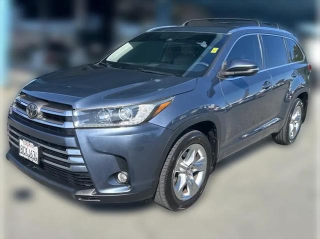 2018 Toyota Highlander Limited for sale in Pittsburg, CA