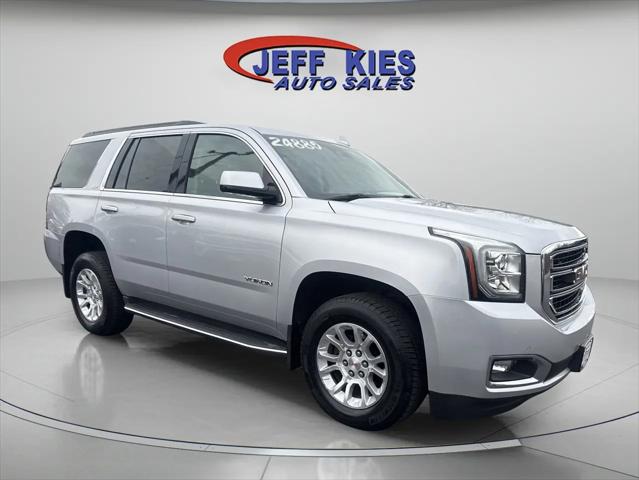 2017 GMC Yukon SLT