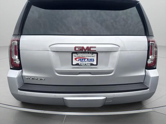 2017 GMC Yukon SLT