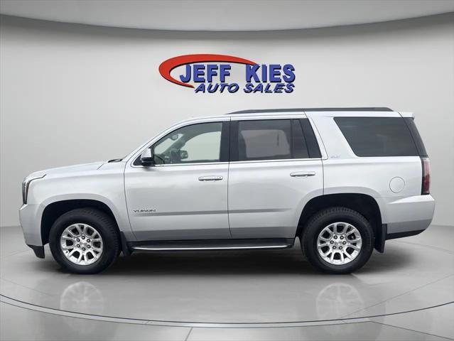 2017 GMC Yukon SLT