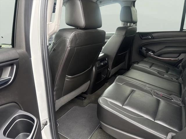 2017 GMC Yukon SLT