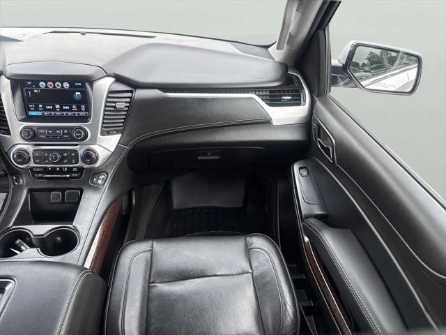 2017 GMC Yukon SLT