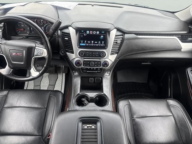2017 GMC Yukon SLT