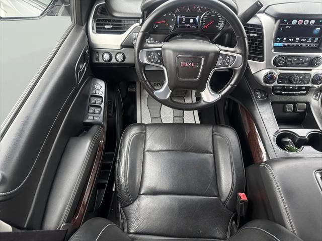 2017 GMC Yukon SLT