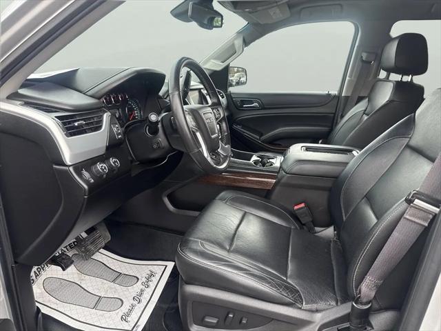 2017 GMC Yukon SLT