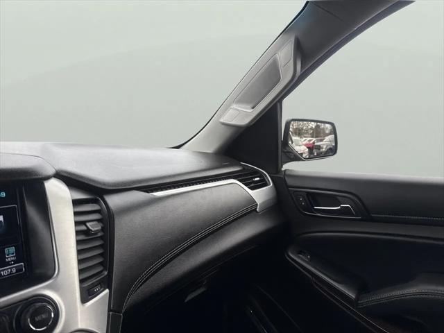 2017 GMC Yukon SLT