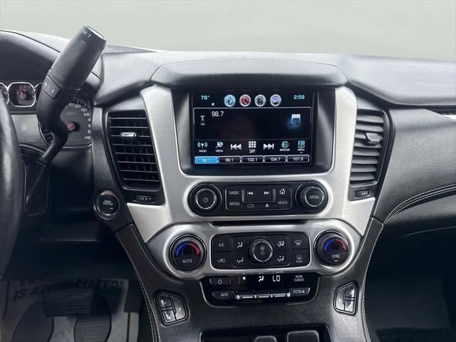 2017 GMC Yukon SLT