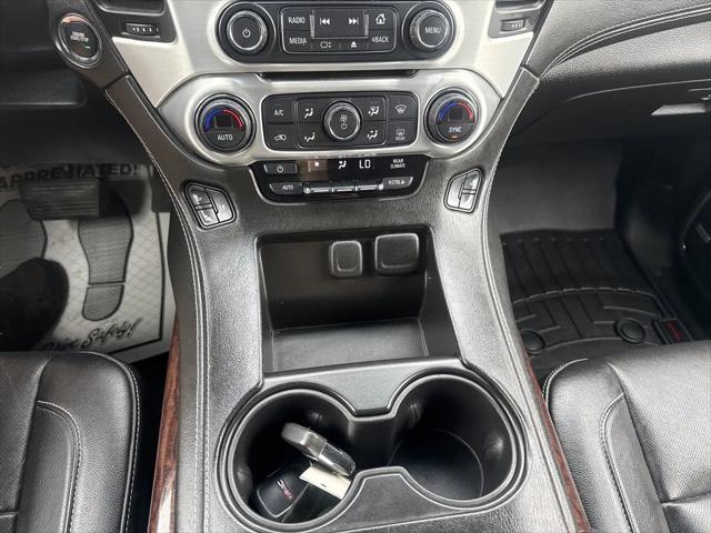 2017 GMC Yukon SLT